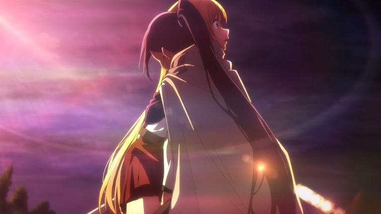Asuna y Mito protagonizan el avance de Sword Art Online: Progressive – Hoshi Naki Yoru no Aria
