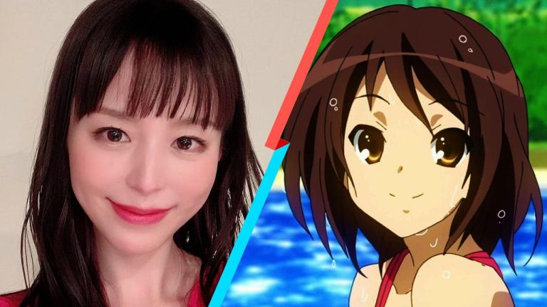 Aya Hirano, la voz de Haruhi Suzumiya, celebra su cumpleaños