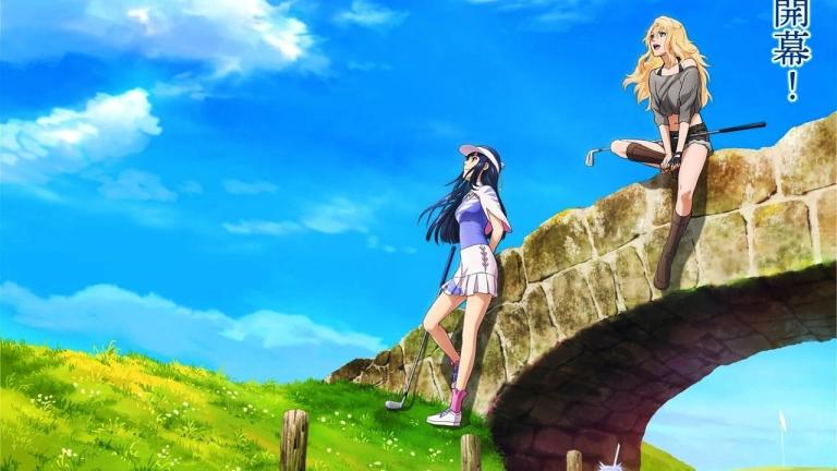 Bandai Namco Pictures anuncia el anime original de golf, Birdie Wing: Golf Girls' Story