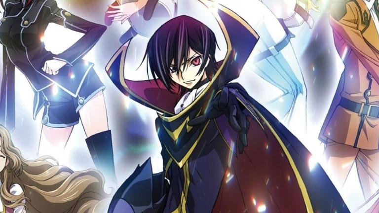 Code Geass: Hangyaku no Lelouch revela un visual por su décimo quinto aniversario