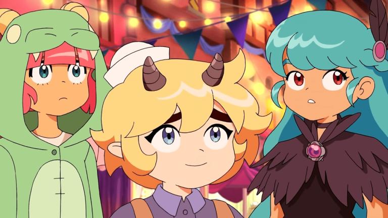 Continúan las críticas a la serie original de Crunchyroll, High Guardian Spice