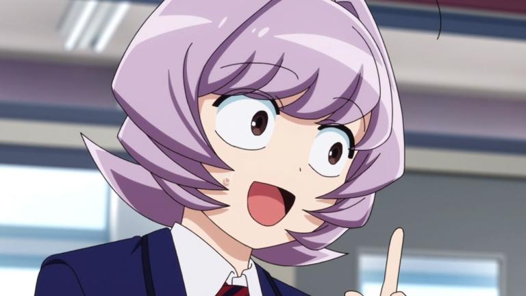 Critican a Netflix por usar lenguaje inclusivo en Komi-san wa, Komyushou desu