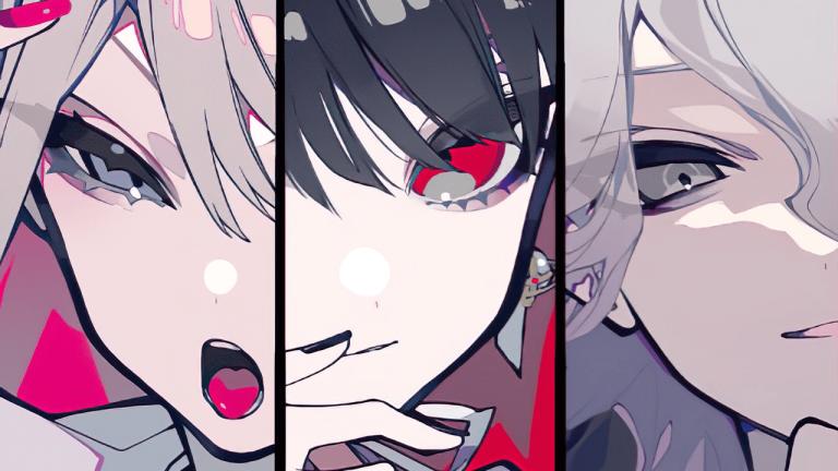 Danganronpa anuncia una colaboración con el popular ilustrador Kei Mochizuki