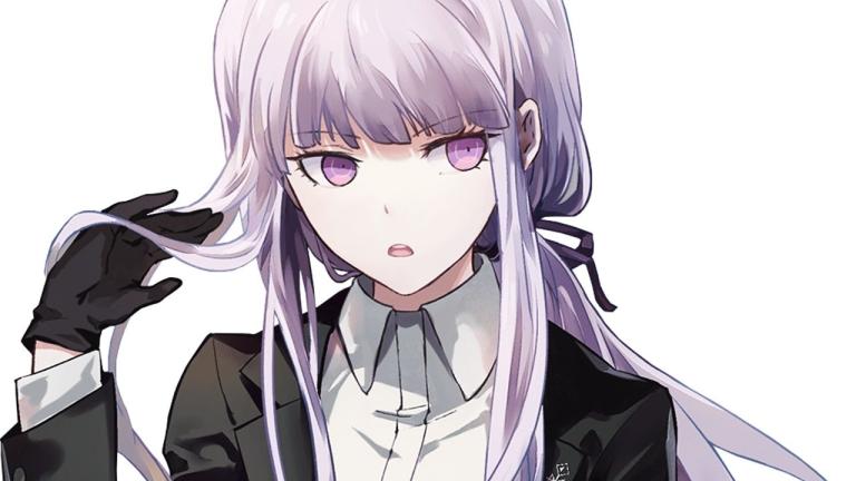 Danganronpa celebra el cumpleaños de Kyouko Kirigiri