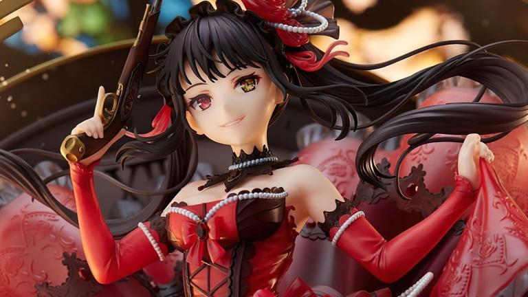 Date A Live: Kurumi Tokisaki inspira una espectacular figura a escala