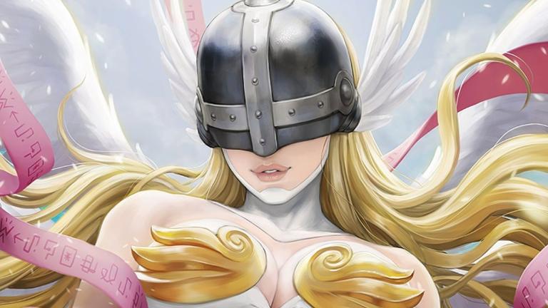 Digimon: El diseño de Angewomon fue ligeramente censurado en China