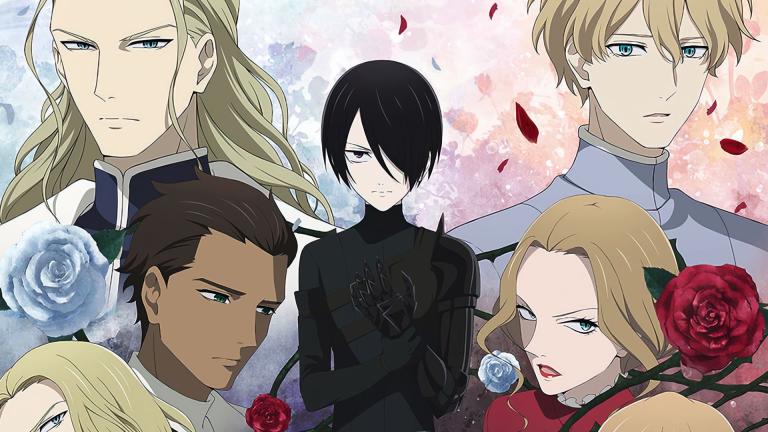 El anime Baraou no Souretsu revela un nuevo tráiler e imagen promocional