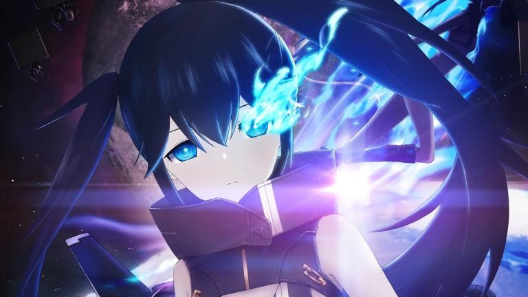 El anime Black Rock Shooter: DAWN FALL revela una nueva imagen promocional