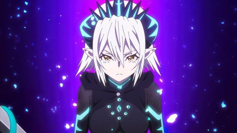 El anime Build Divide: Code Black revela un nuevo video promocional