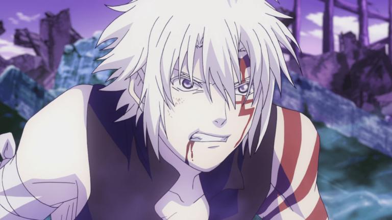 El anime D.Gray-man celebra su décimo quinto aniversario