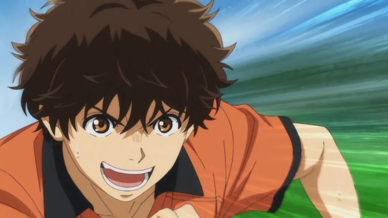 El anime de deportes, Ao Ashi, revela su primer video promocional