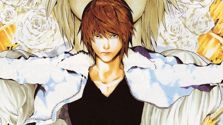 El anime Death Note celebra su décimo quinto aniversario