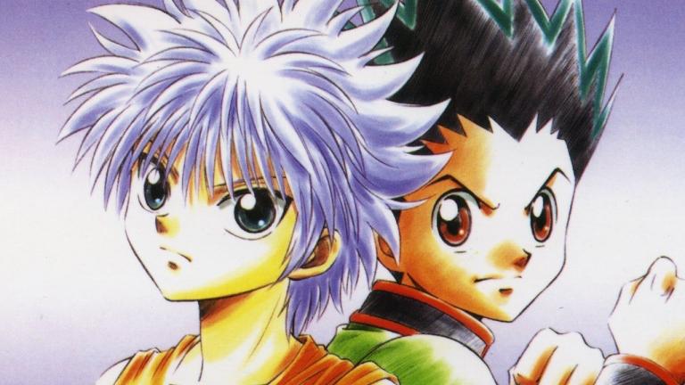 El anime HUNTER x HUNTER celebra su décimo aniversario