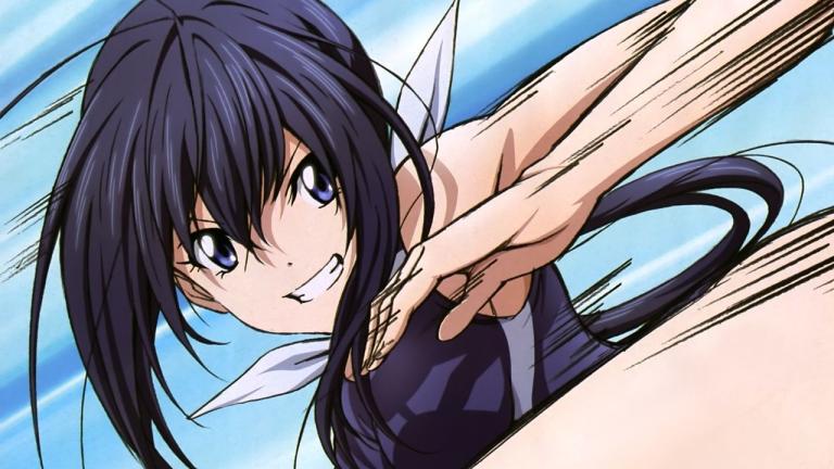 El anime Keijo!!!!!!!! celebra su quinto aniversario