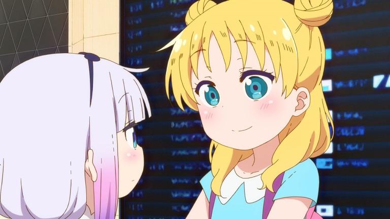 El anime Kobayashi-san Chi no Maid Dragon revela un avance de su próximo OVA