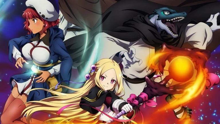 El anime Mahoutsukai Reimeiki revela su primer visual y confirma su estreno en 2022