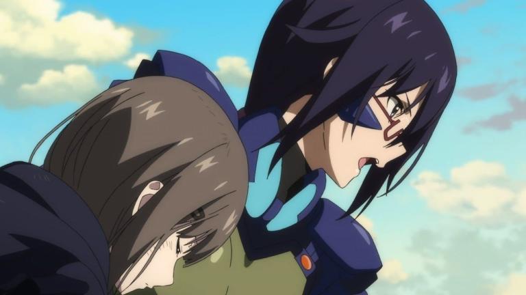 El anime Muv-Luv Alternative: The Animation tendrá 12 episodios