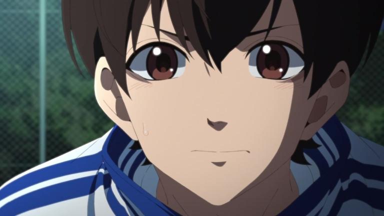 El anime original Bakuten!! revela un visual para su próximo largometraje