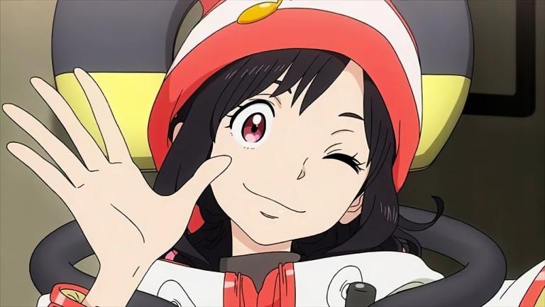 El anime original Chikyuugai Shounen Shoujo revela un nuevo avance