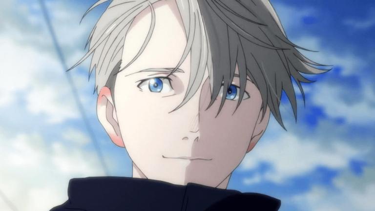 El anime original de MAPPA, Yuri!!! on Ice, celebra su quinto aniversario