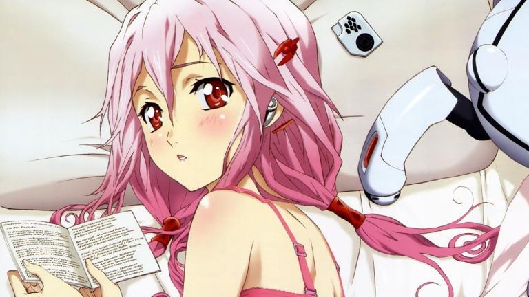 El anime original Guilty Crown celebra su décimo aniversario