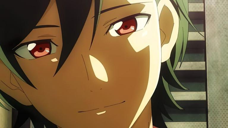 El anime original Gyakuten Sekai no Denchi Shoujo presenta su opening en un avance
