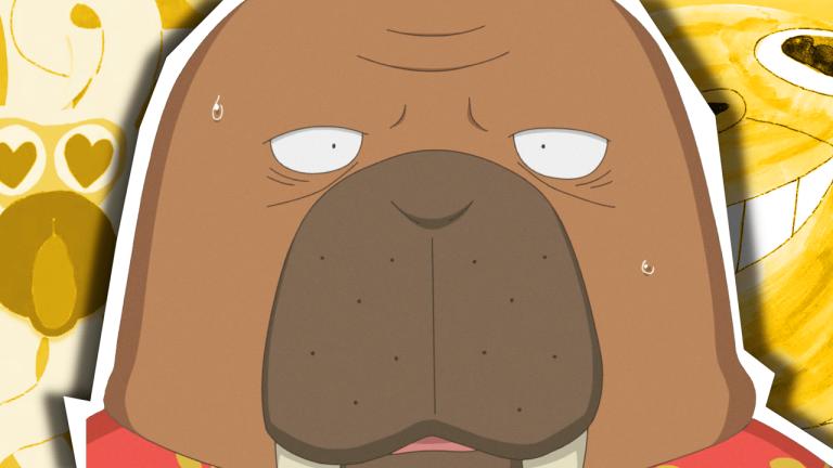El anime original Odd Taxi supera las 6,000 reservaciones de su Blu-ray BOX