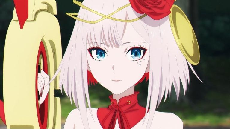El anime original Takt Op. Destiny celebra su tercer episodio con ilustraciones
