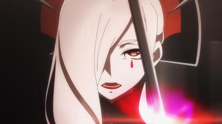 El anime original Visual Prison tendrá 12 episodios
