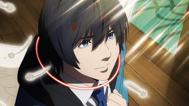 El anime Platinum End revela los detalles de su primer Blu-ray/DVD