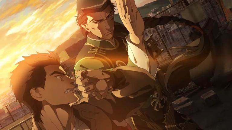 El anime Shenmue The Animation revela su primer video promocional