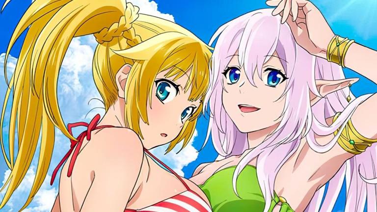 El anime Shin no Nakama revela fabulosas ilustraciones para sus Blu-ray/DVD