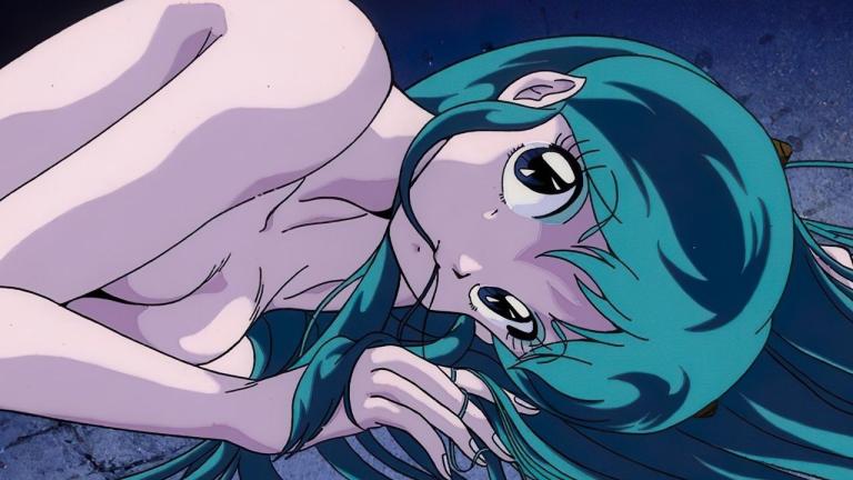 El anime Urusei Yatsura estuvo a punto de ser cancelado en los años 80 en Japón