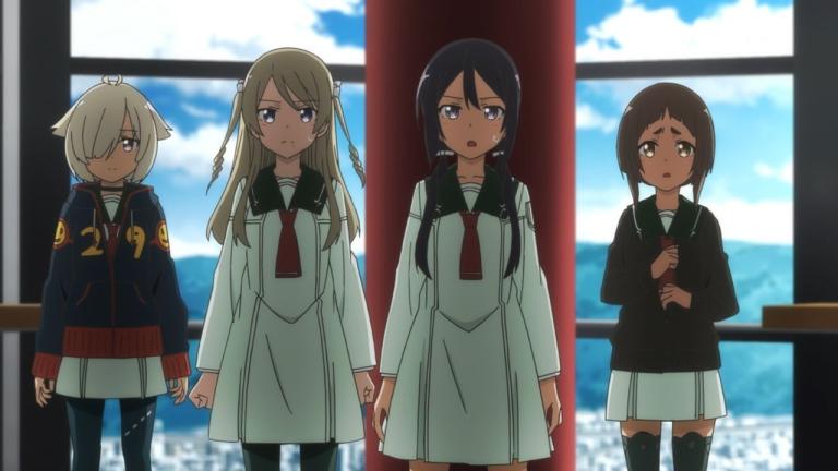 El anime Yuuki Yuuna wa Yuusha de Aru: Dai Mankai no Shou revela un nuevo visual