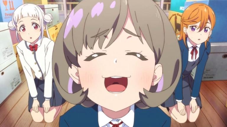 El consulado de China alabó al personaje Tang Keke de Love Live! Superstar!!