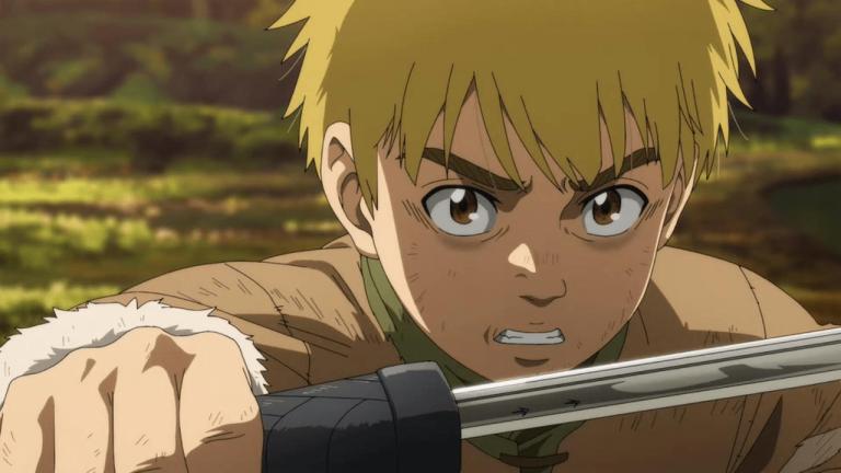 El director de Vinland Saga comentó la importancia del rol del productor de animación