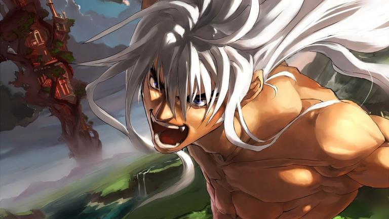 El erótico manga Bastard!!: Ankoku no Hakaishin podría tener un nuevo anime