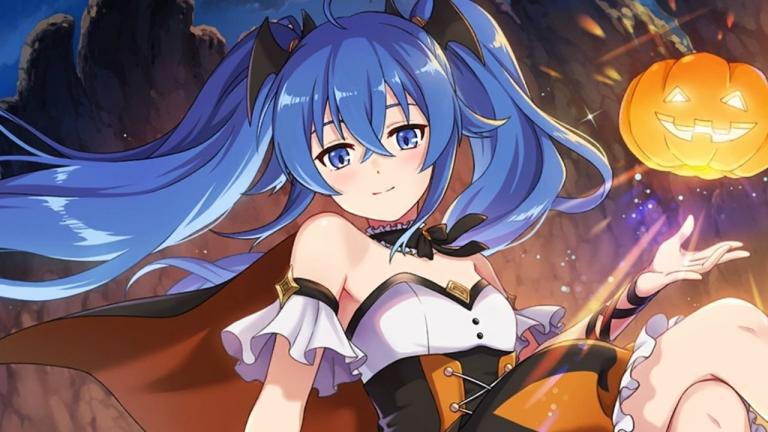 El juego de Mushoku Tensei: Jobless Reincarnation celebra un evento de Halloween