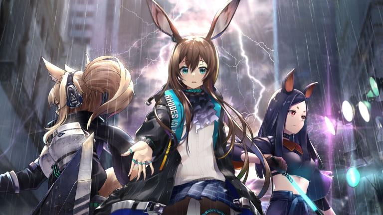 El juego para smartphones Arknights tendrá adaptación al anime