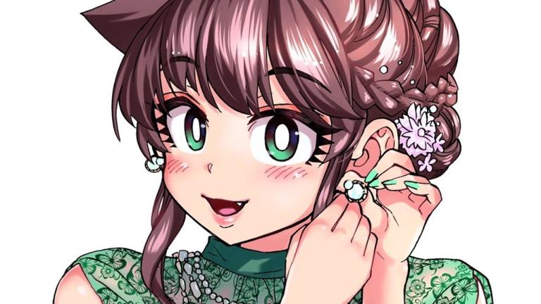 El manga Amano Megumi wa Sukidarake! revela los detalles de sus volúmenes finales
