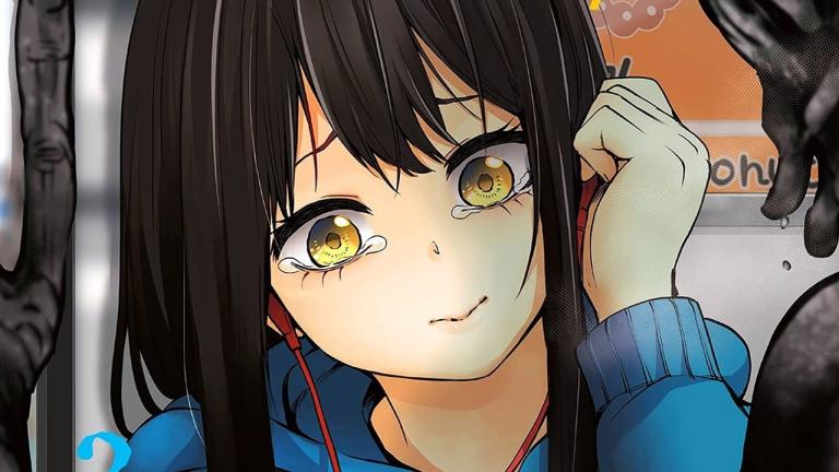 El manga Mieruko-chan supera el millón de copias en circulación