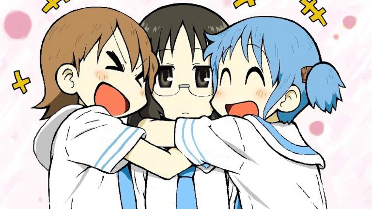 El manga Nichijou se reanudará este mes después de seis años