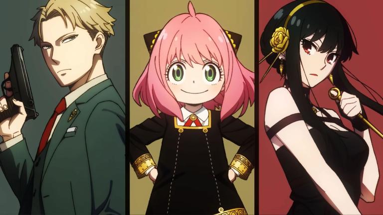 El manga SPY x FAMILY anuncia su serie de anime con un video promocional