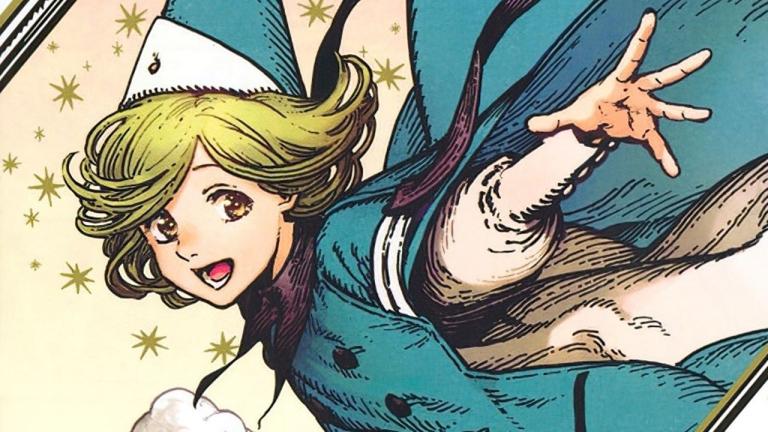 El manga Tongari Boushi no Atelier podría tener adaptación al anime