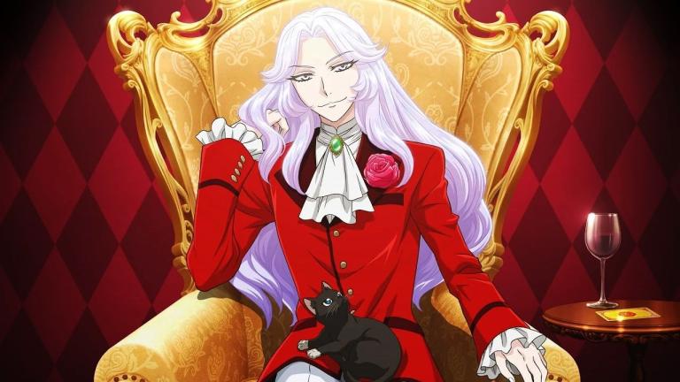 El OVA Kaitou Queen wa Circus ga Osuki revela su primera imagen promocional