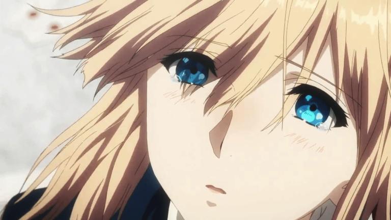 El popular desarrollador Hideo Kojima alabó a la franquicia de Violet Evergarden