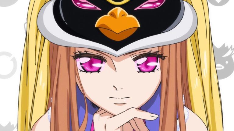 El proyecto cinematográfico Re:cycle of Penguindrum revela un nuevo visual