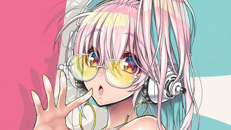El sensual personaje Super Sonico celebra su décimo quinto aniversario