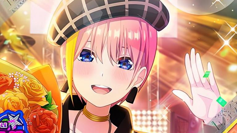 El videojuego de Gotoubun no Hanayome anuncia un evento con temática de bandas