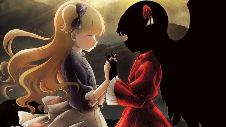 Emilico y Kate protagonizan el último Blu-ray/DVD de Shadows House